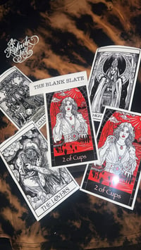 Large Tarot sticker bundle