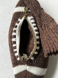 Image 4 of BAG BASEBALL GANT BROWN