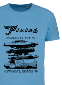Image 2 of Camiseta Pixies