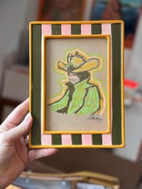 Technicolor Cowgirl #6