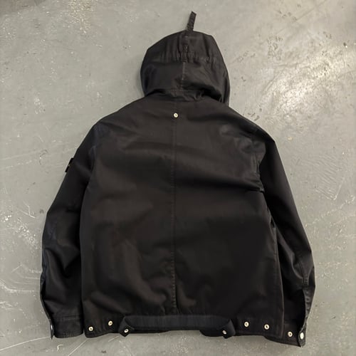 Image of AW 2018 Supreme x Stone Island Raso Gommato Helicopter Jacket, size small