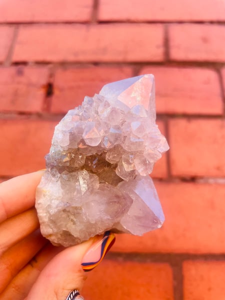 Image of Spirit Quartz ||