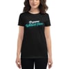 Women's short sleeve t-shirt