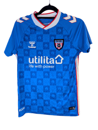 Image 1 of Sunderland 2025-26 Away Football Shirt O'Nien