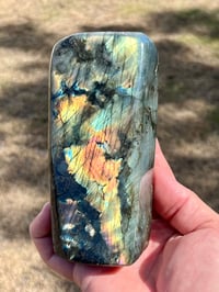 Image 3 of Labradorite Freeform #2806