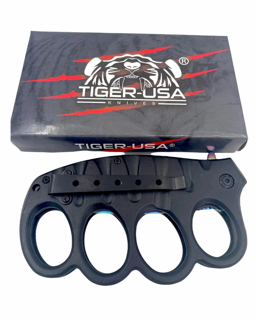 Image of Matrix Extreme Spring Assisted Trench Knife