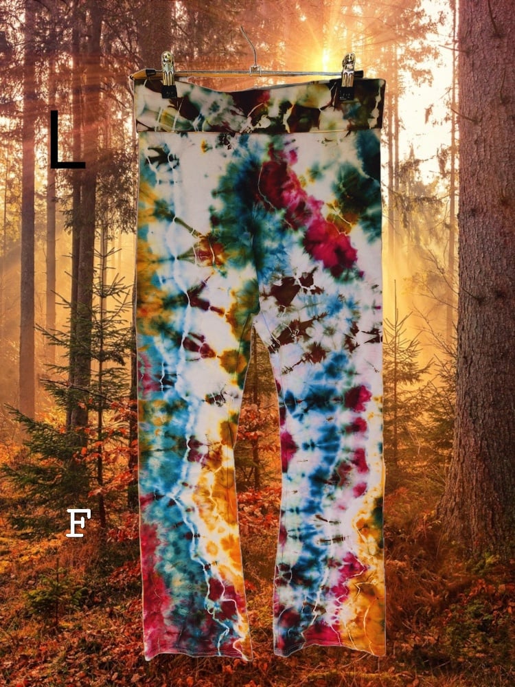 Image of Yoga Pants Large pt. 2