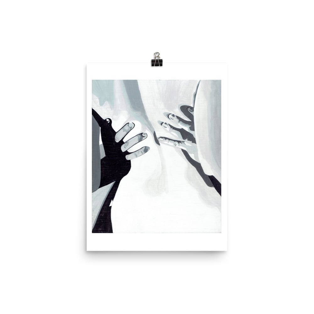 Image of SATURDAY IN SÃO PAULO POSTER