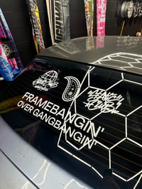 Image 1 of Framebangin Banner