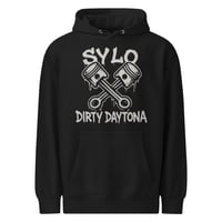 Grafitti SYLO pistons hoodie
