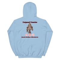 Image 2 of Yowie Ladies Hoodie