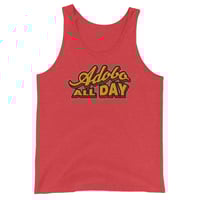 Image 7 of Adobo All Day (Tank Top)