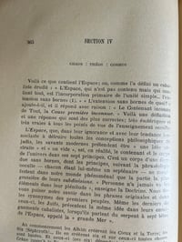 Image 10 of La doctrine secrète, deux tomes, Helena Blavatsy, 1946!