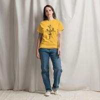 Image 2 of Unisex classic tee Cosmos
