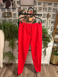 Image 1 of NWT red sweats 