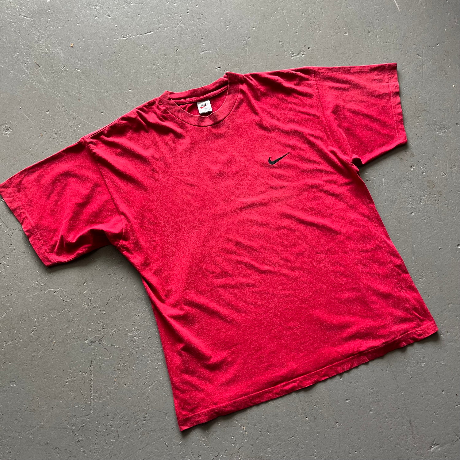 Image of Vintage 90s Nike T-shirt size xl 