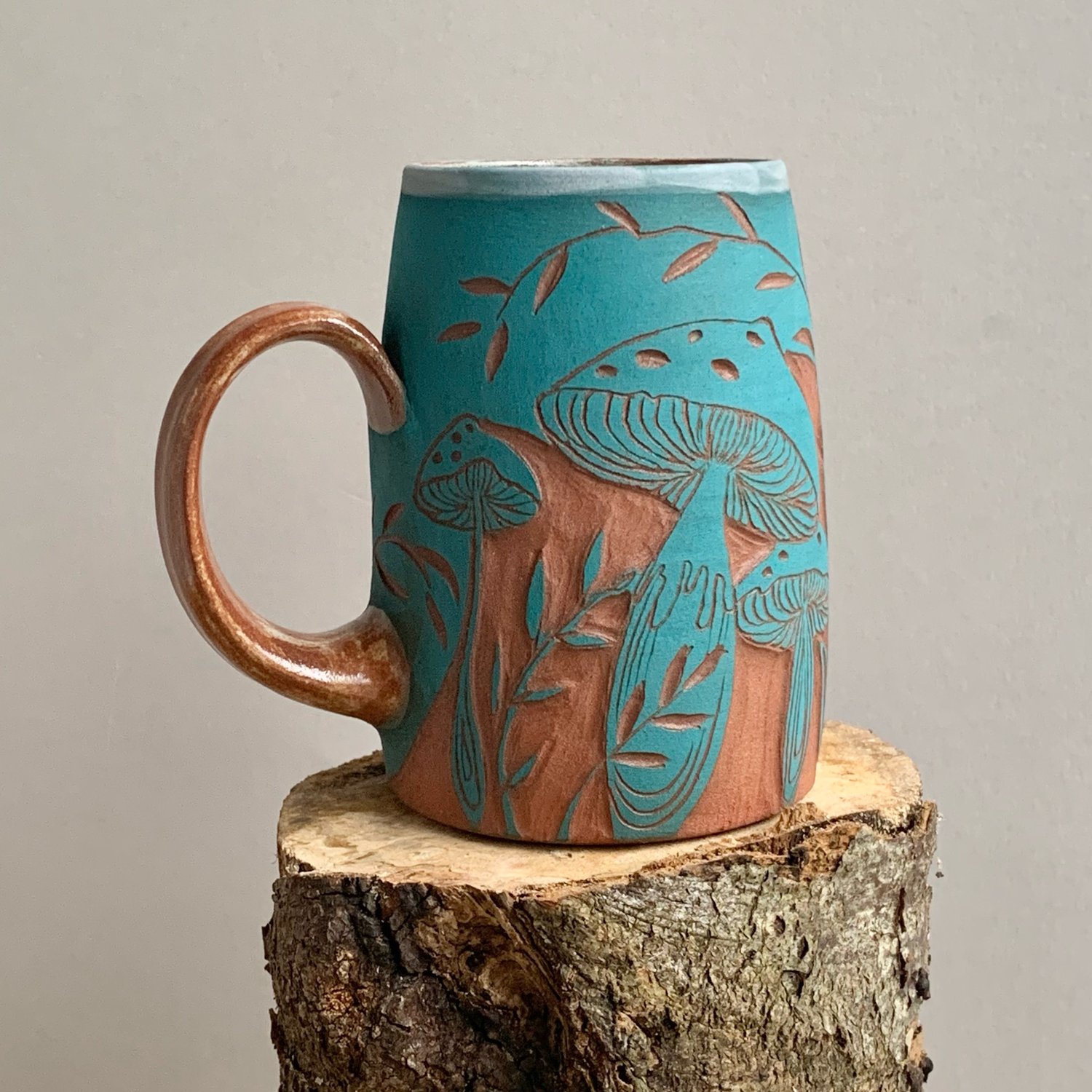 Image of Mushroom Mug 