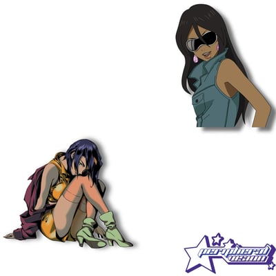 Image of Baddies preorder