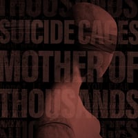 Image 1 of Suicide Cages - Mother of Thousands (2026 Repress) Limited Edition CD Digipak