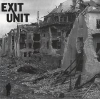 Exit Unit - “S/T” 7”