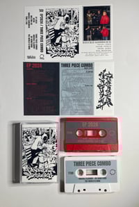 KNUCKLE SANDWICH - 2024 EP + THREE PIECE COMBO