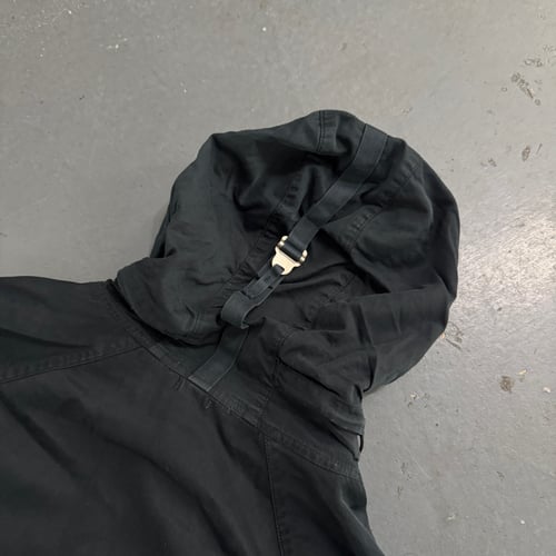 Image of SS 2000 Stone Island Raso Gomatto jacket, size large