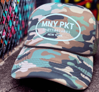 Image 3 of MNY PKT CAMO TRUCKER