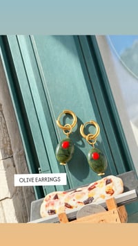 Image 2 of THE OLIVE SET 