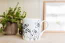 Image 2 of Bee mug