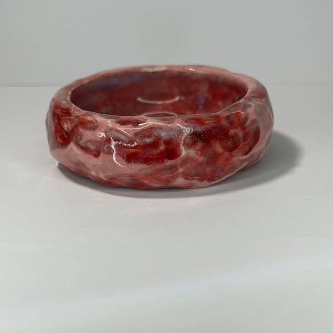 Meat Bracelet J - 7 in Inner Circumference