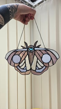 Image 1 of Moth mauve