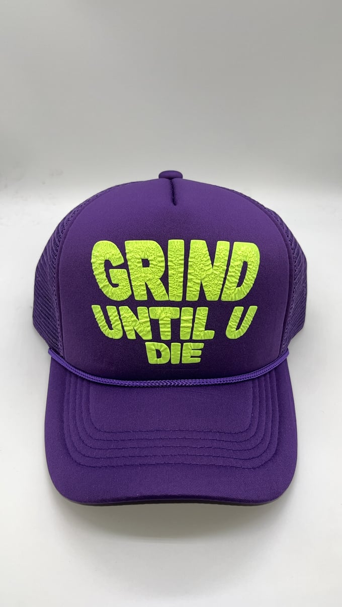 Image of GUUD "Solid" Trucker Hat 3