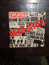 Exploited - Dead Cities - 7inch