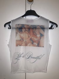 Life is Beautiful (Kiss me in M/L)