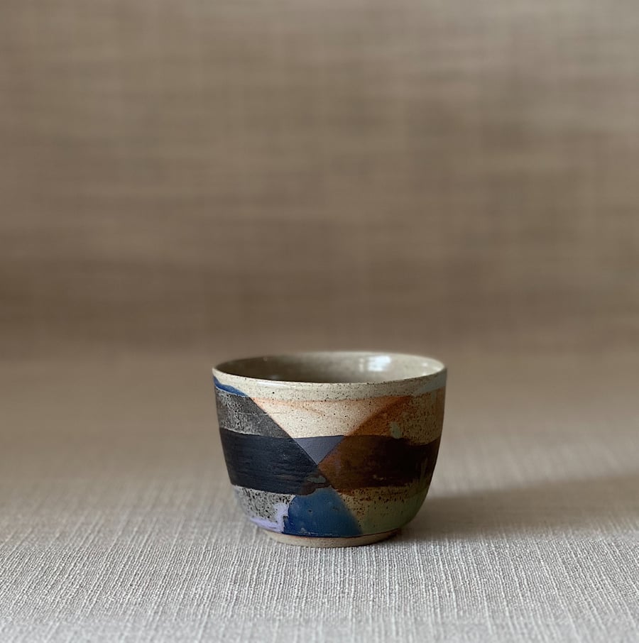 Image of MIDNIGHT ICE CREAM BOWL
