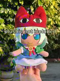 Image 1 of Mini Cafe Hat PREORDER, plushie size