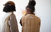 Image 1 of Tiny Collective Gillet 