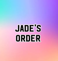 Jade's Order