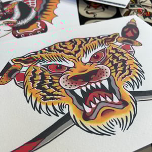 Image of Front pieces set