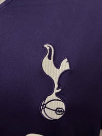 Image 5 of Tottenham Hotspur “ALLI 20” 2015/16 Third Shirt + patches, L