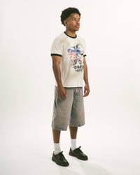 Image 2 of Yahweh Ringer Tee
