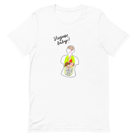 Image 2 of “Vagus, Baby!” Unisex t-shirt