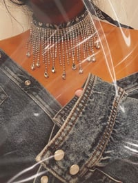 Image 2 of DESERT GLAM CHOKER