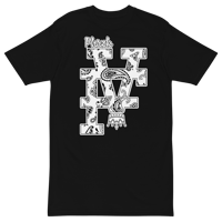 Image 1 of PHRZK Stomper Heavyweight Tee (Ma Label)