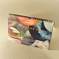 Calendrier des cartographes 2026