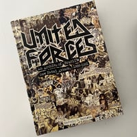 Image of United Forces - An Archive of Brazil’s Raw Metal Attack