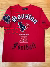 Image 1 of Pro Standard Premium Tee Red