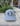 Mista Seven Fleece SnapBack Grey White 