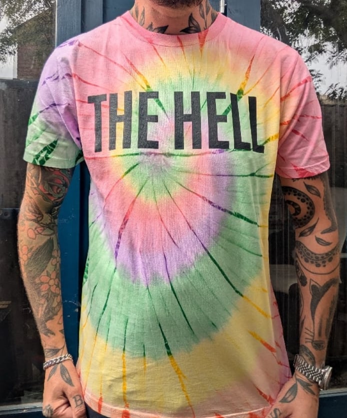 TIE DYE OG TEE