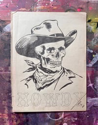 Image 1 of Howdy Study#1